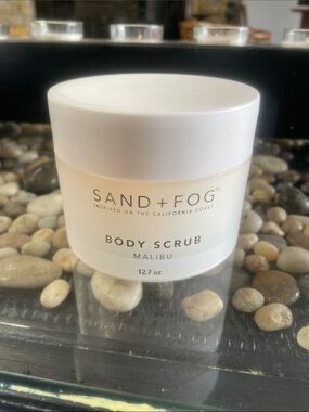 Sand + Fog Malibu Body Scrub
